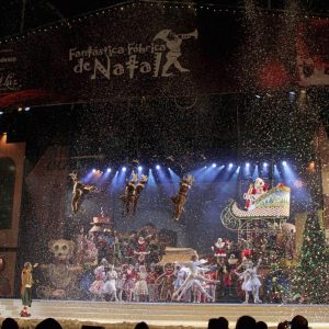 A Fantastica Fabrica de Natal 2